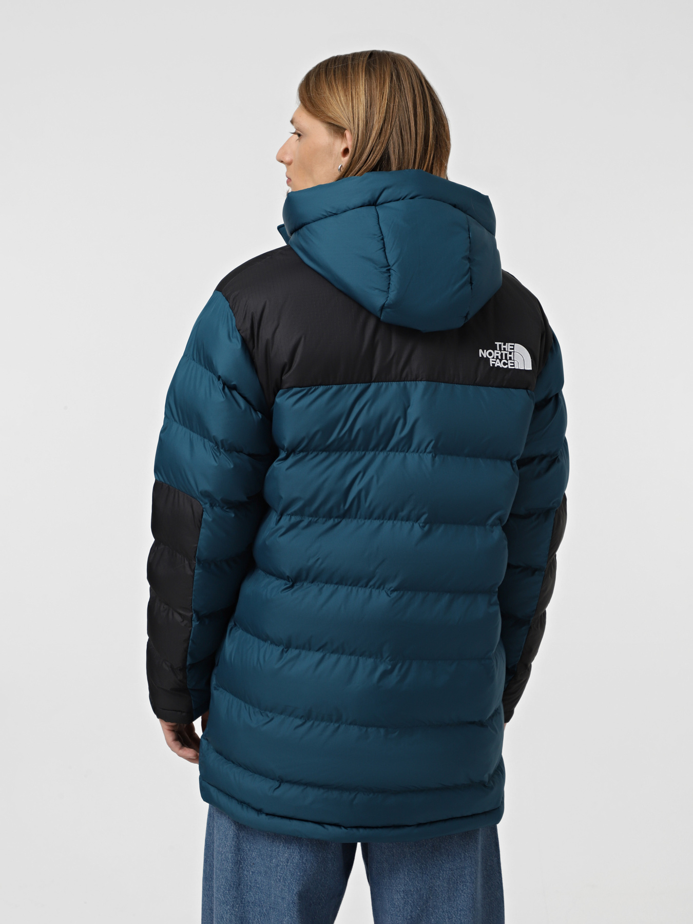 Зимова куртка The North Face Monterosa Insulated модель NF0A89G31NO1 Фото