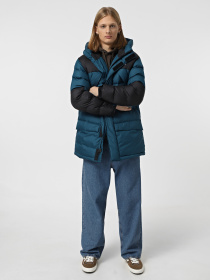 Зимова куртка The North Face Monterosa Insulated модель NF0A89G31NO1 Фото