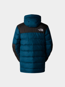 Зимова куртка The North Face Monterosa Insulated модель NF0A89G31NO1 Фото