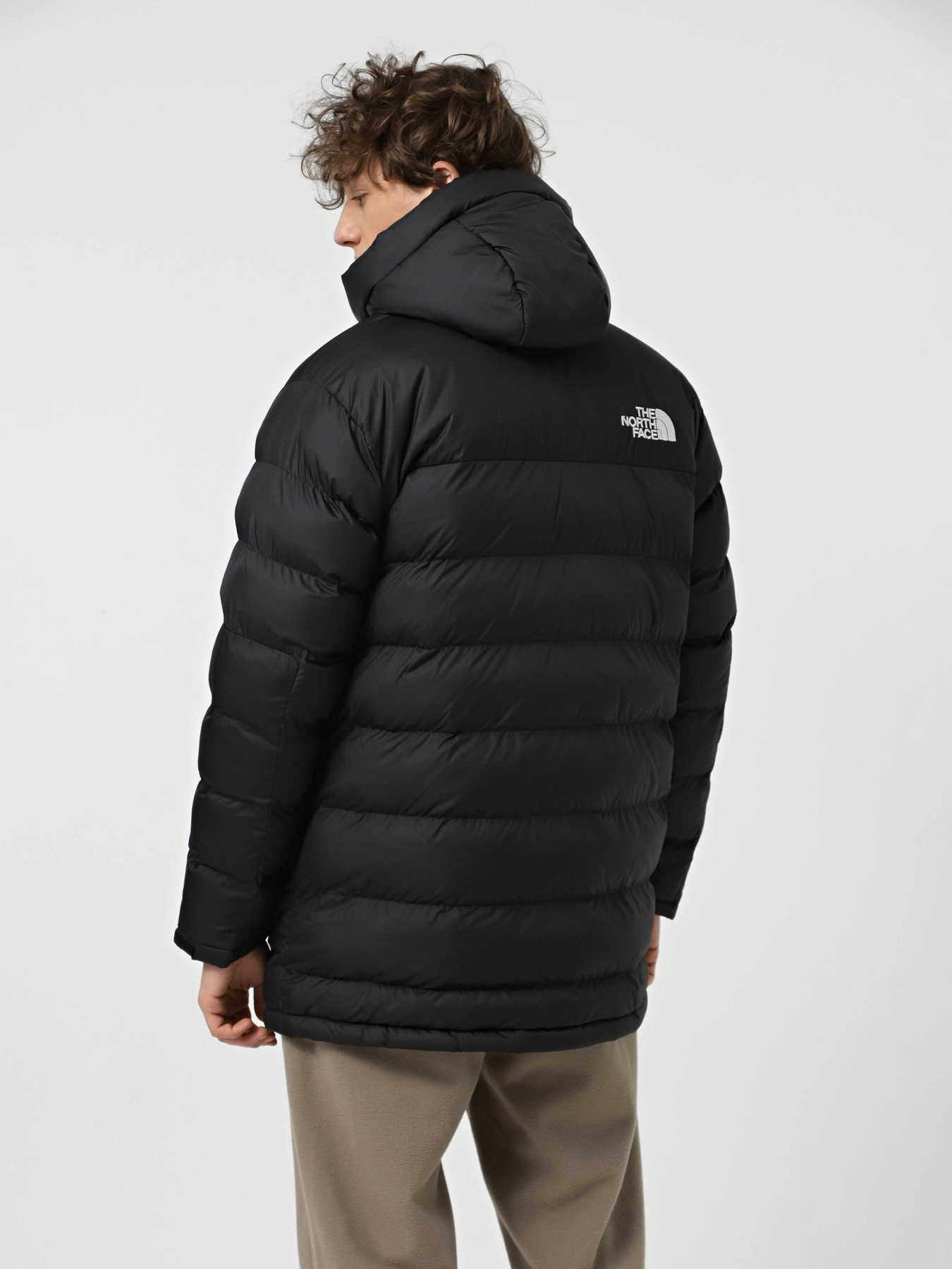 Зимова куртка The North Face Monterosa Insulated модель NF0A89G3JK31 Фото