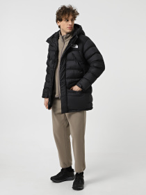 Зимова куртка The North Face Monterosa Insulated модель NF0A89G3JK31 Фото