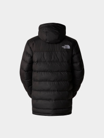 Зимова куртка The North Face Monterosa Insulated модель NF0A89G3JK31 Фото