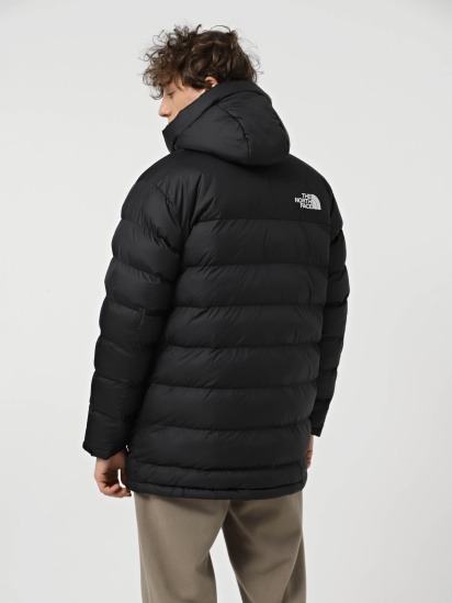 Зимова куртка The North Face Monterosa Insulated модель NF0A89G3JK31 — фото 3 - INTERTOP