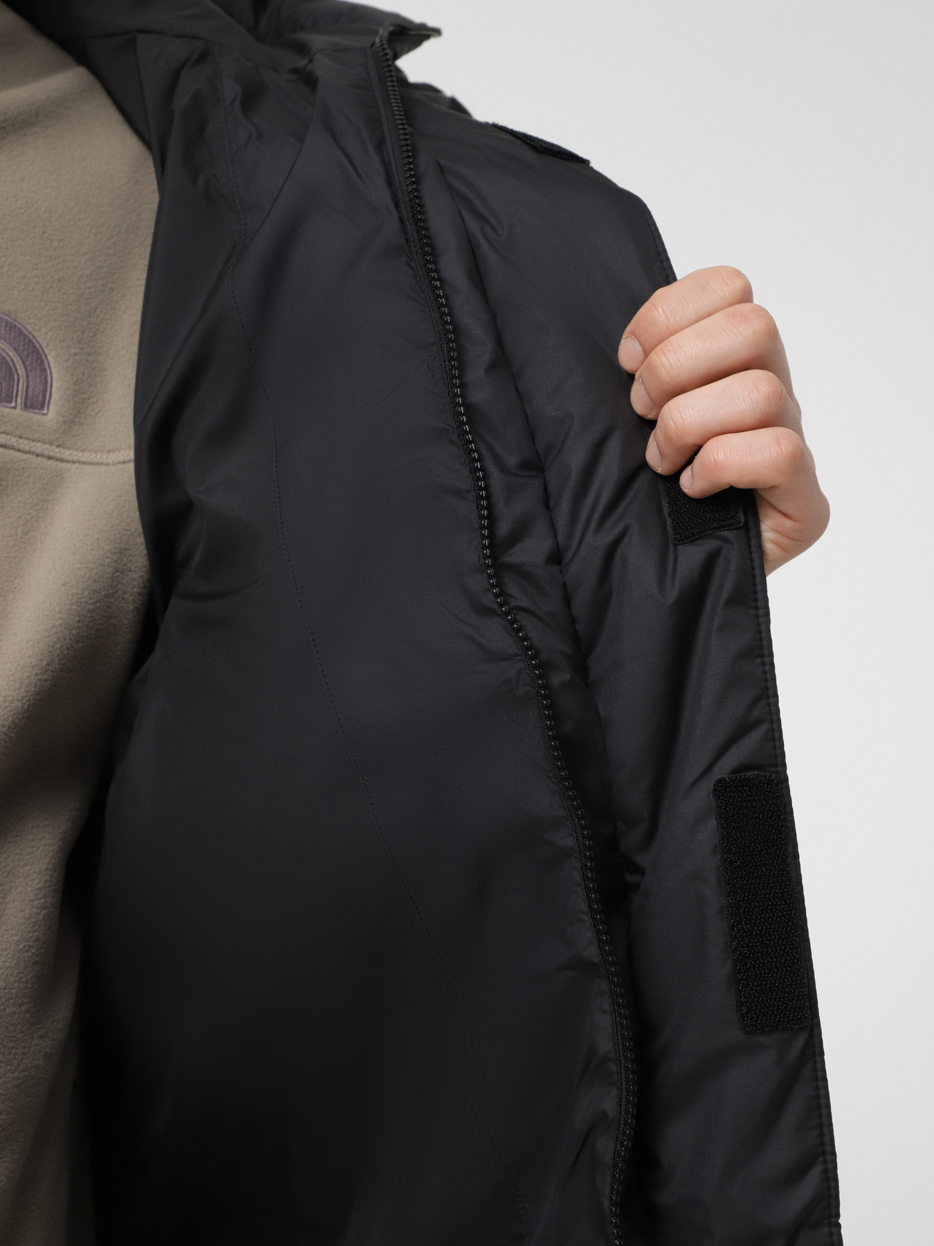 Зимняя куртка The North Face Monterosa Insulated модель NF0A89G3JK31 Зимняя куртка The North Face Monterosa Insulated модель NF0A89G3JK31 Фото