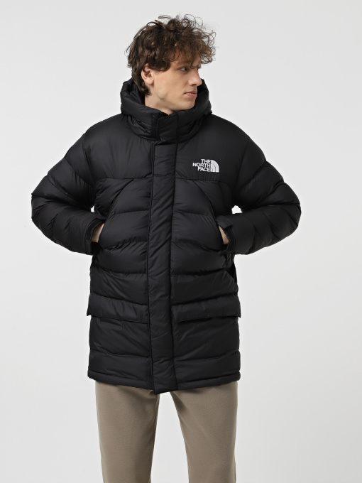 Зимова куртка The North Face Monterosa Insulated модель NF0A89G3JK31 Фото