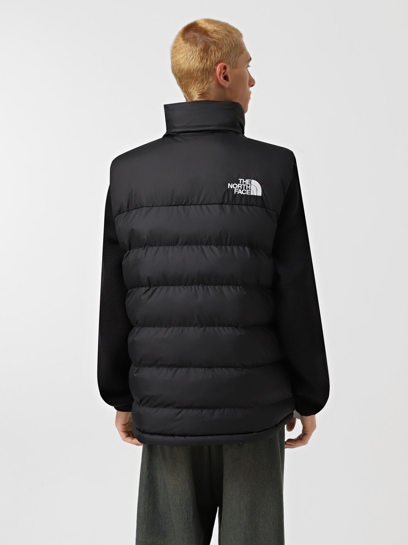Утеплений жилет The North Face Limbara модель NF0A89G6JK31 Фото