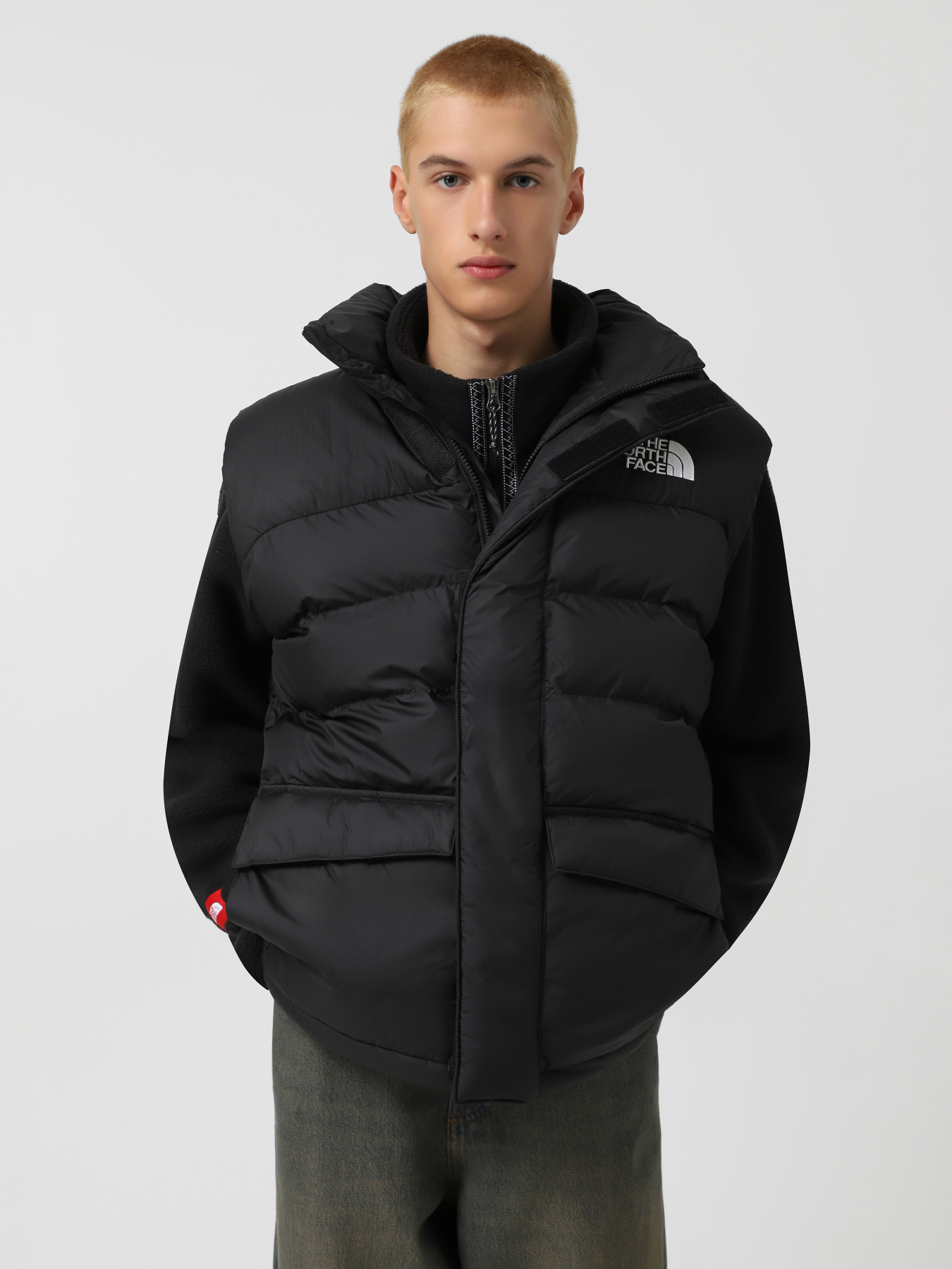 Утеплений жилет The North Face Limbara модель NF0A89G6JK31 Фото