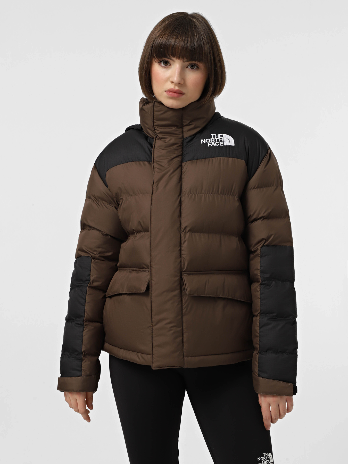 Зимняя куртка The North Face Monterosa Insulated модель NF0A89G91OI1 Фото