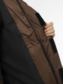 Зимняя куртка The North Face Monterosa Insulated модель NF0A89G91OI1 Фото