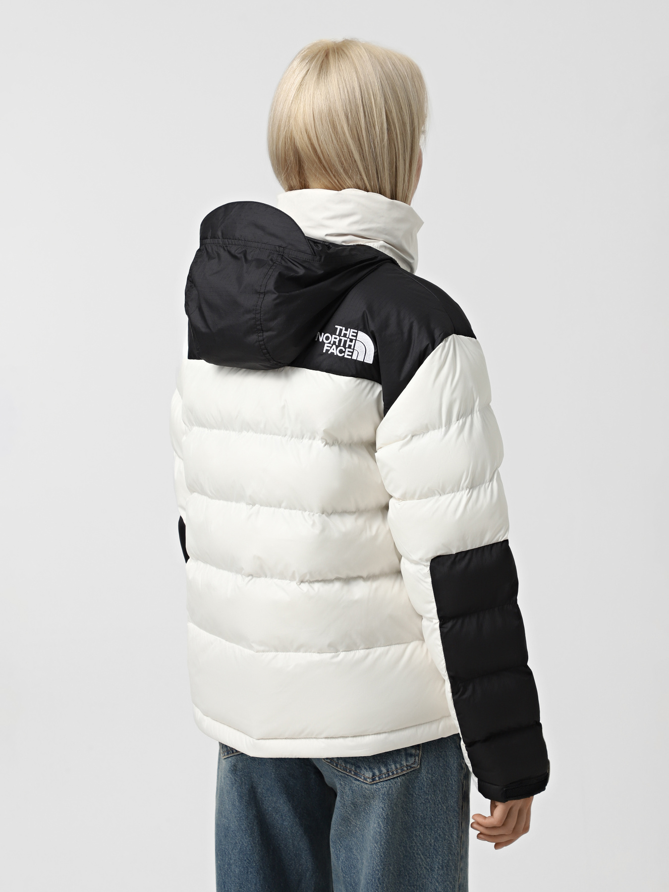 Зимняя куртка The North Face Monterosa Insulated модель NF0A89G9QLI1 Фото