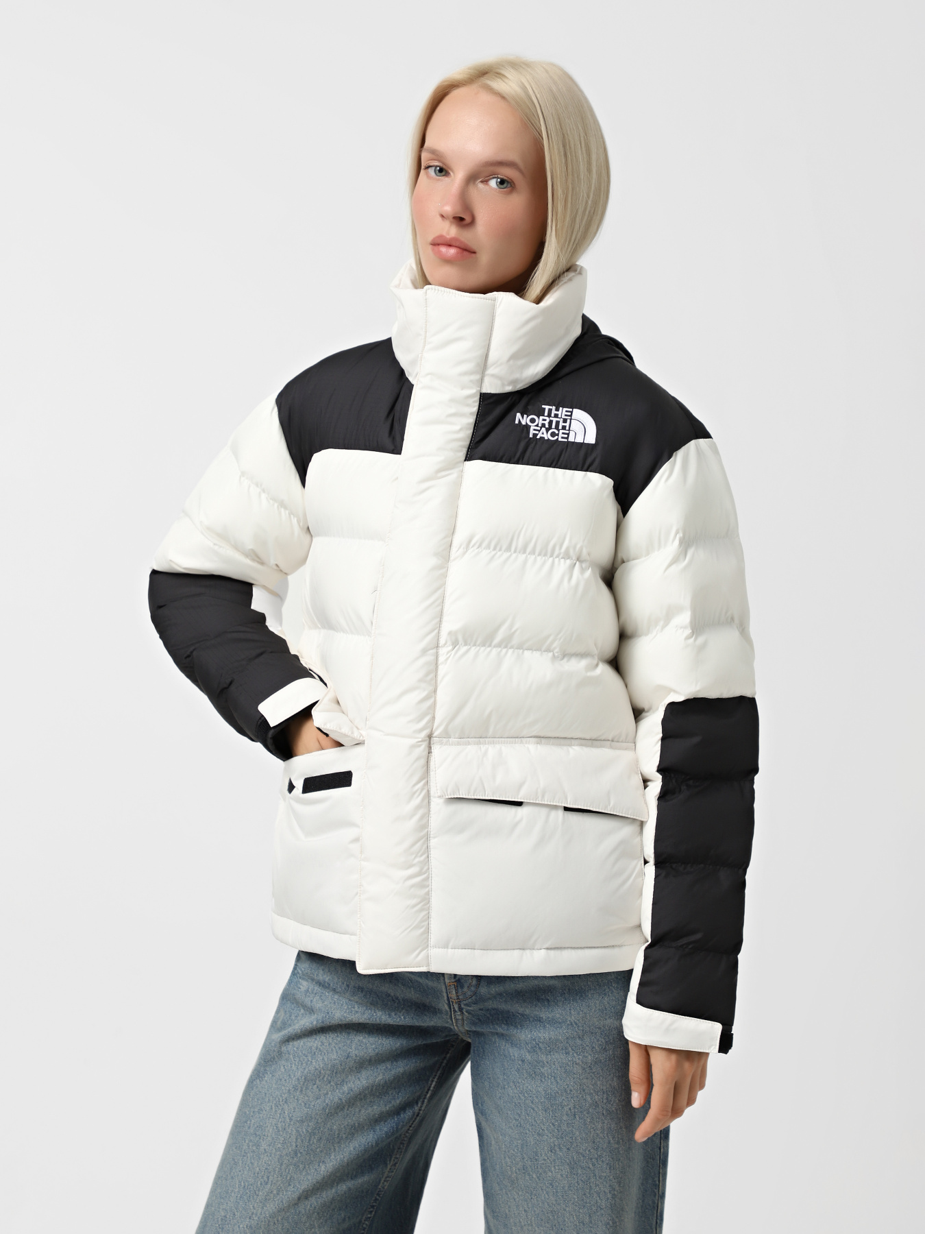 Зимняя куртка The North Face Monterosa Insulated модель NF0A89G9QLI1 Фото