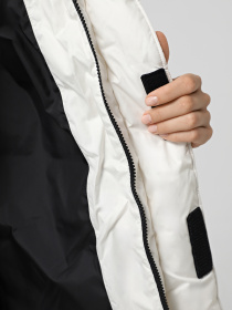 Зимняя куртка The North Face Monterosa Insulated модель NF0A89G9QLI1 Зимняя куртка The North Face Monterosa Insulated модель NF0A89G9QLI1 Фото