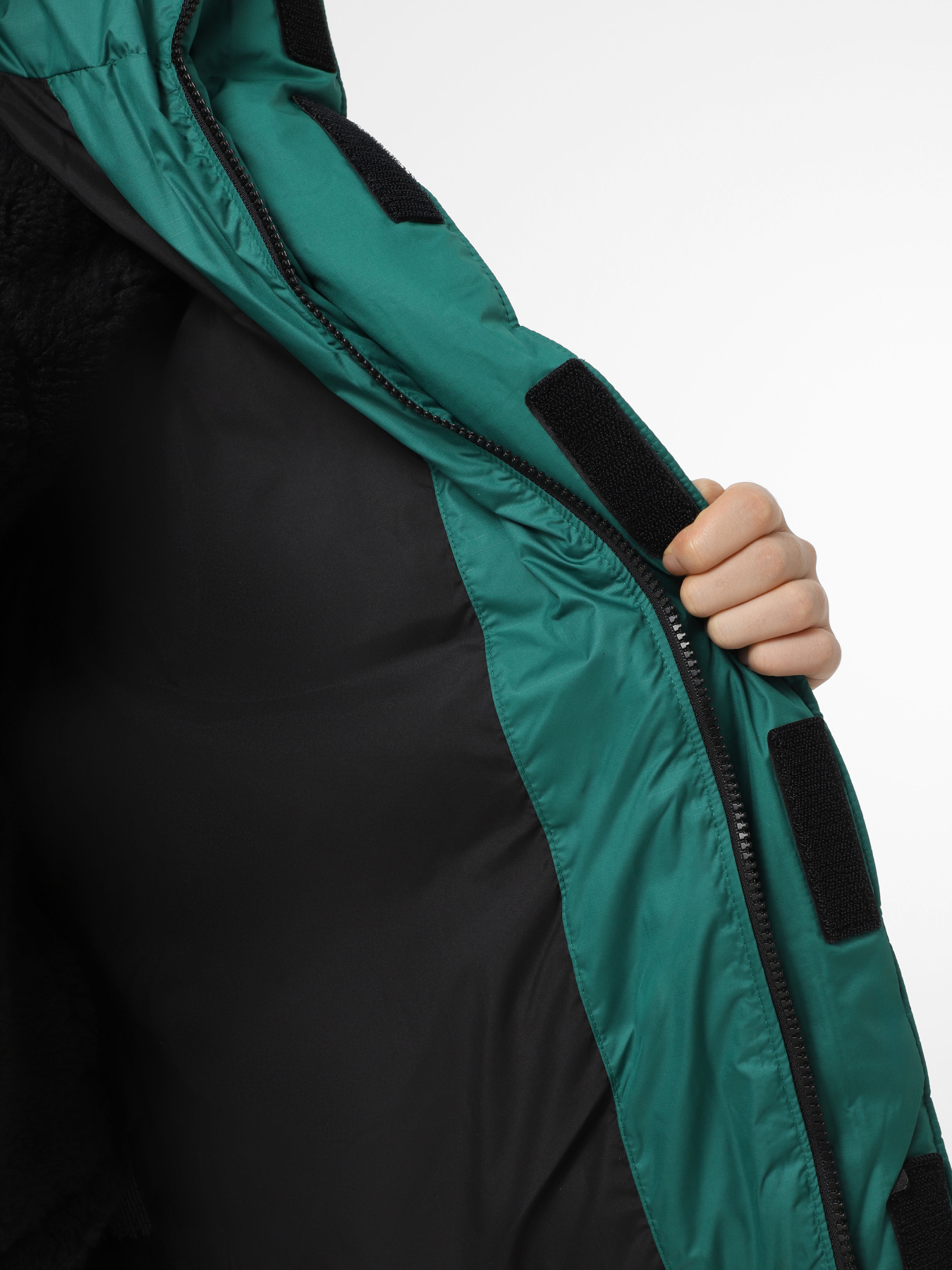 Зимова куртка The North Face Monterosa Insulated модель NF0A89G9NL11 Фото