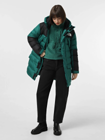 Зимняя куртка The North Face Monterosa Insulated модель NF0A89GANL11 Фото