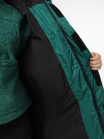 Зимняя куртка The North Face Monterosa Insulated модель NF0A89GANL11 Фото