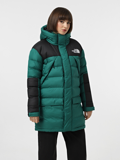 Зимова куртка The North Face Monterosa Insulated модель NF0A89GANL11 Фото