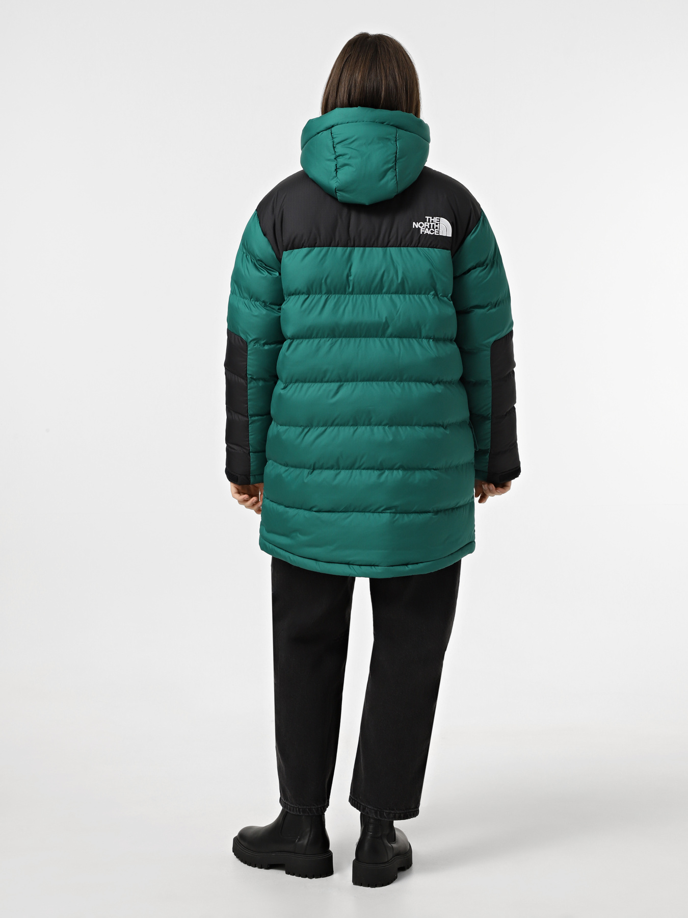 Зимняя куртка The North Face Monterosa Insulated модель NF0A89GANL11 Зимняя куртка The North Face Monterosa Insulated модель NF0A89GANL11 Фото