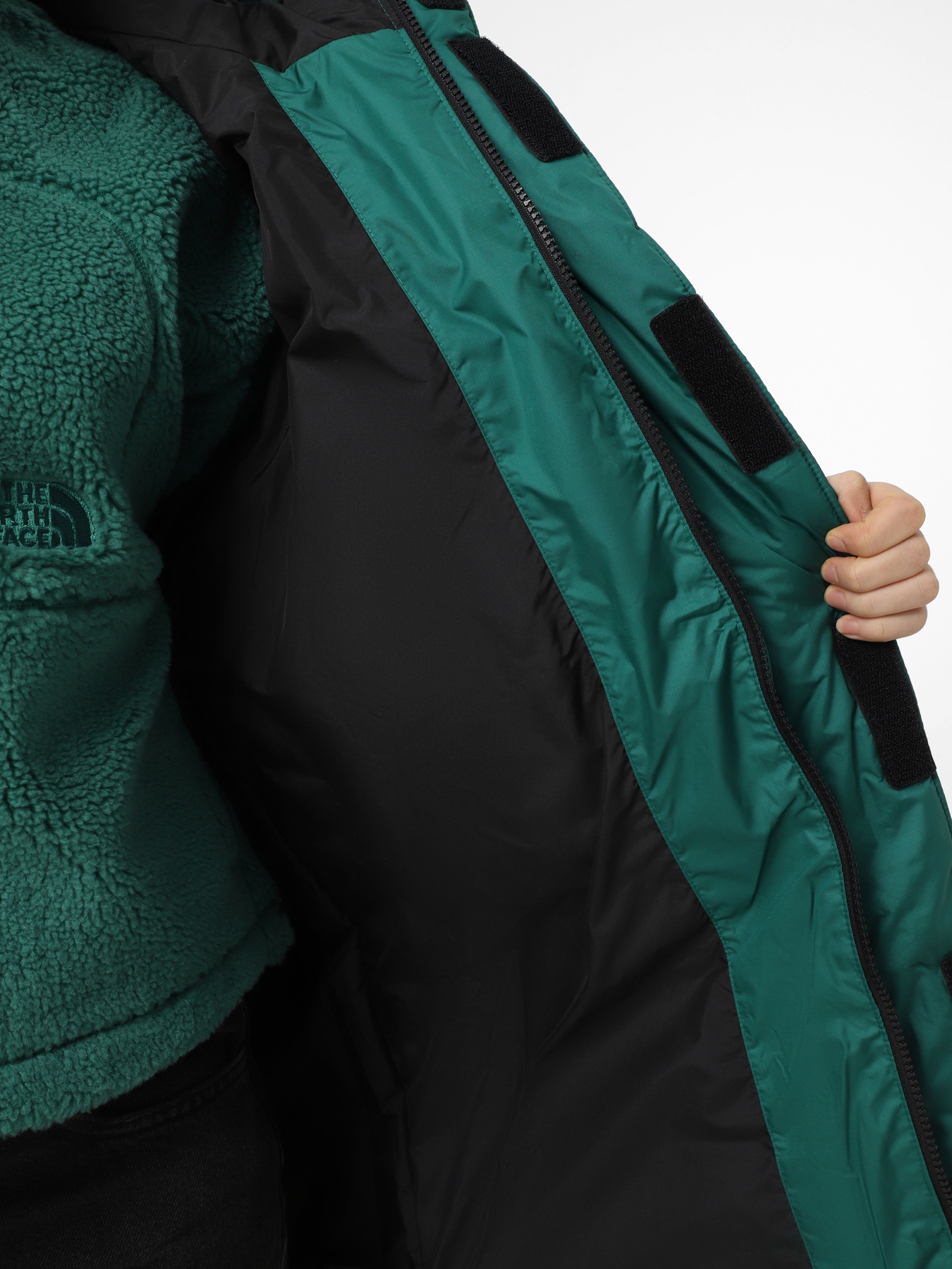 Зимняя куртка The North Face Monterosa Insulated модель NF0A89GANL11 Зимняя куртка The North Face Monterosa Insulated модель NF0A89GANL11 Фото