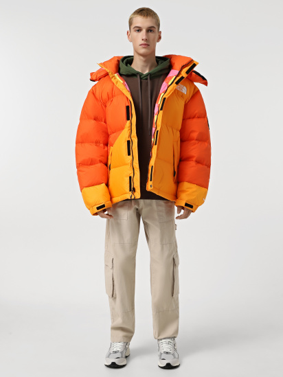 Пуховик The North Face x Yinka Ilori Down Puffer модель NF0A89GD0IH1 — фото - INTERTOP