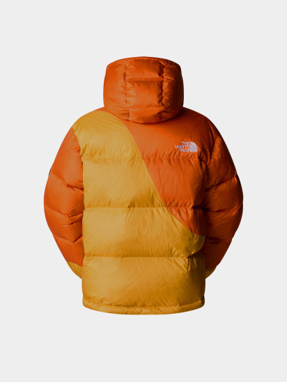 Пуховик The North Face x Yinka Ilori Down Puffer модель NF0A89GD0IH1 — фото 7 - INTERTOP