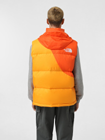 Жилет с утеплителем The North Face х Yinka Ilori Down модель NF0A89GE0IH1 Фото