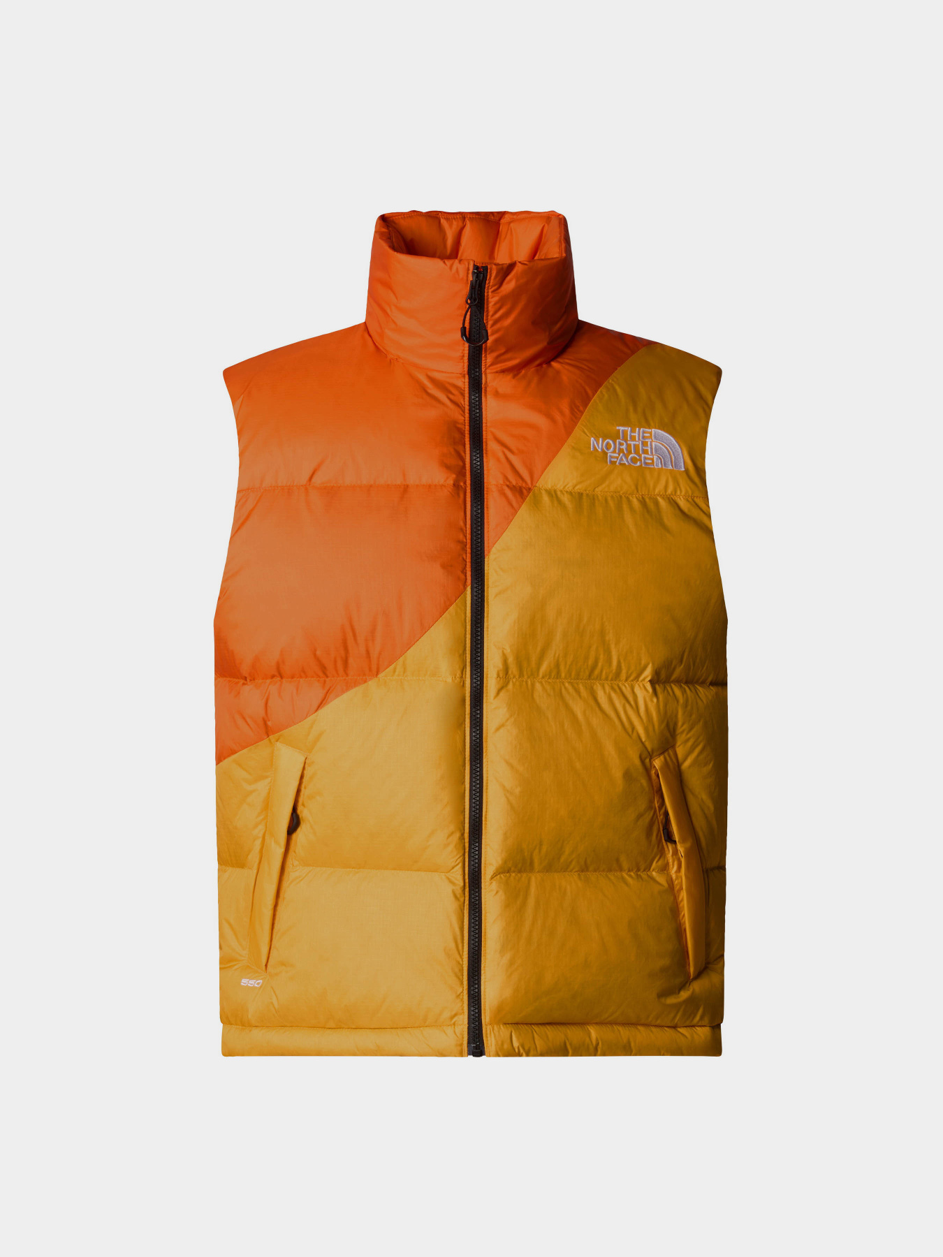 Утеплений жилет The North Face х Yinka Ilori Down модель NF0A89GE0IH1 Фото