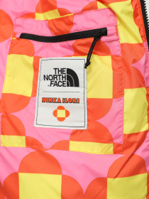 Утеплений жилет The North Face х Yinka Ilori Down модель NF0A89GE0IH1 Фото