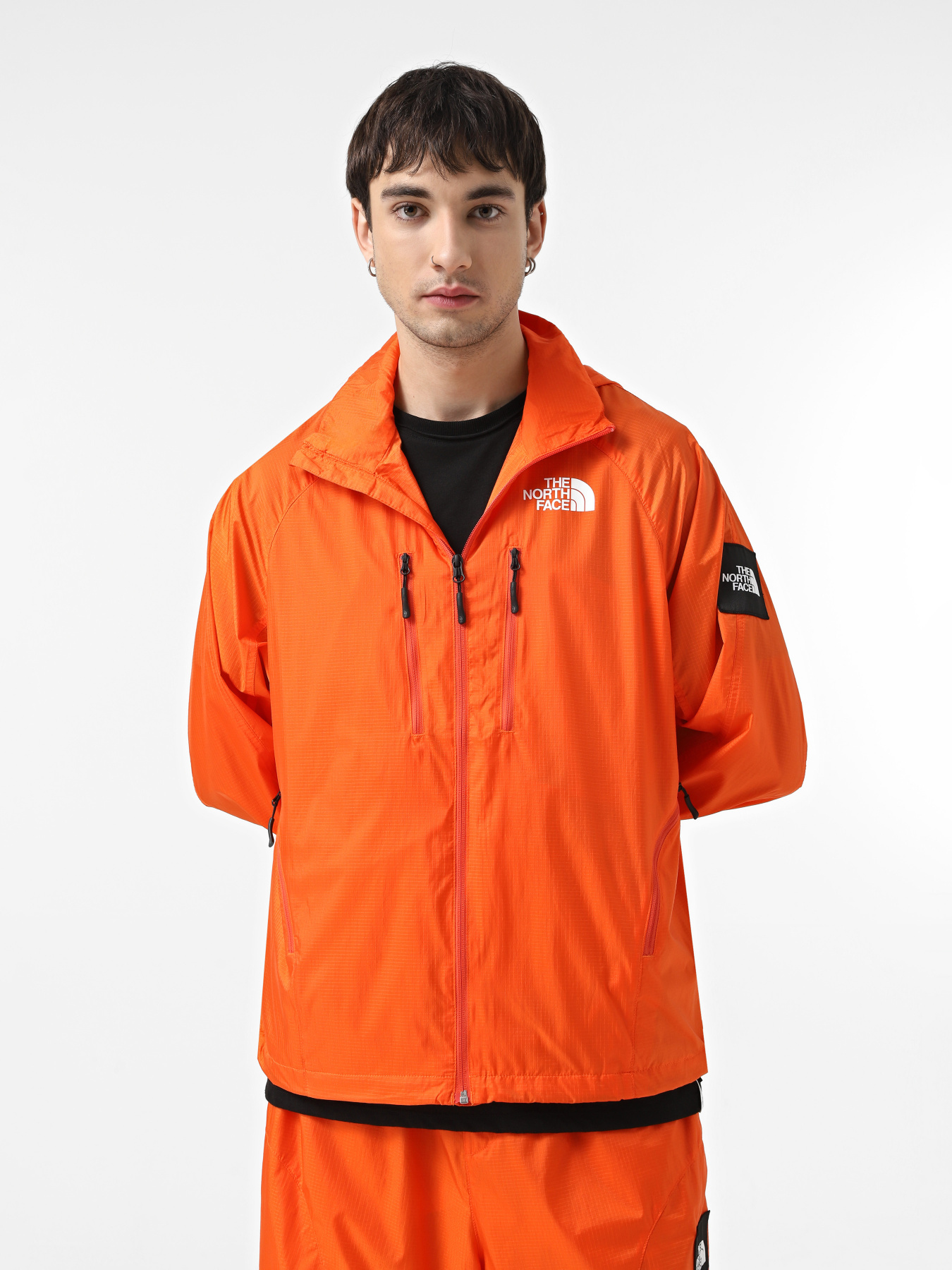 Ветровка The North Face x Yinka Ilori Windshell модель NF0A89GNA6M1 Фото