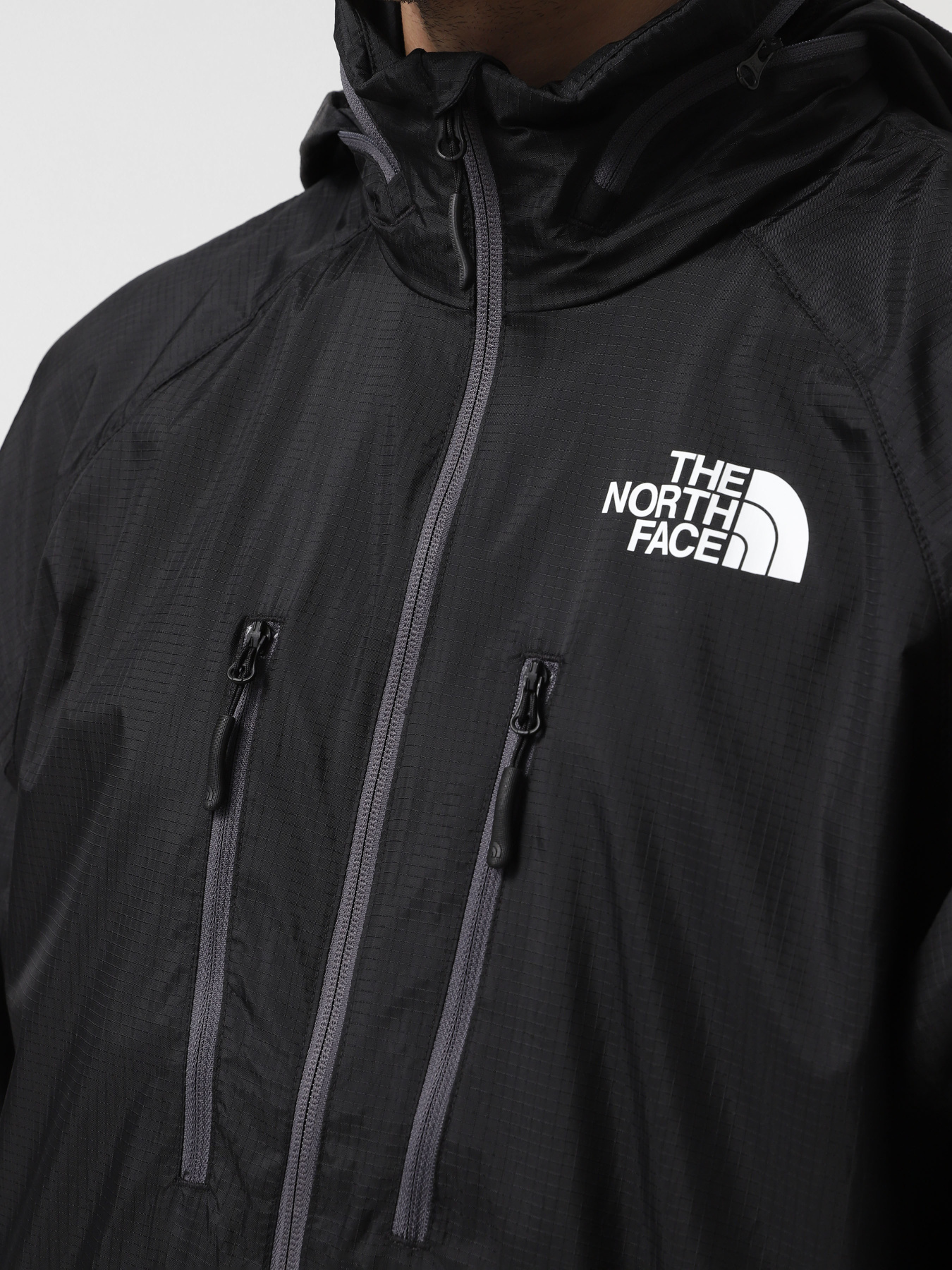 Ветровка The North Face x Yinka Ilori Windshell модель NF0A89GNJK31 Фото