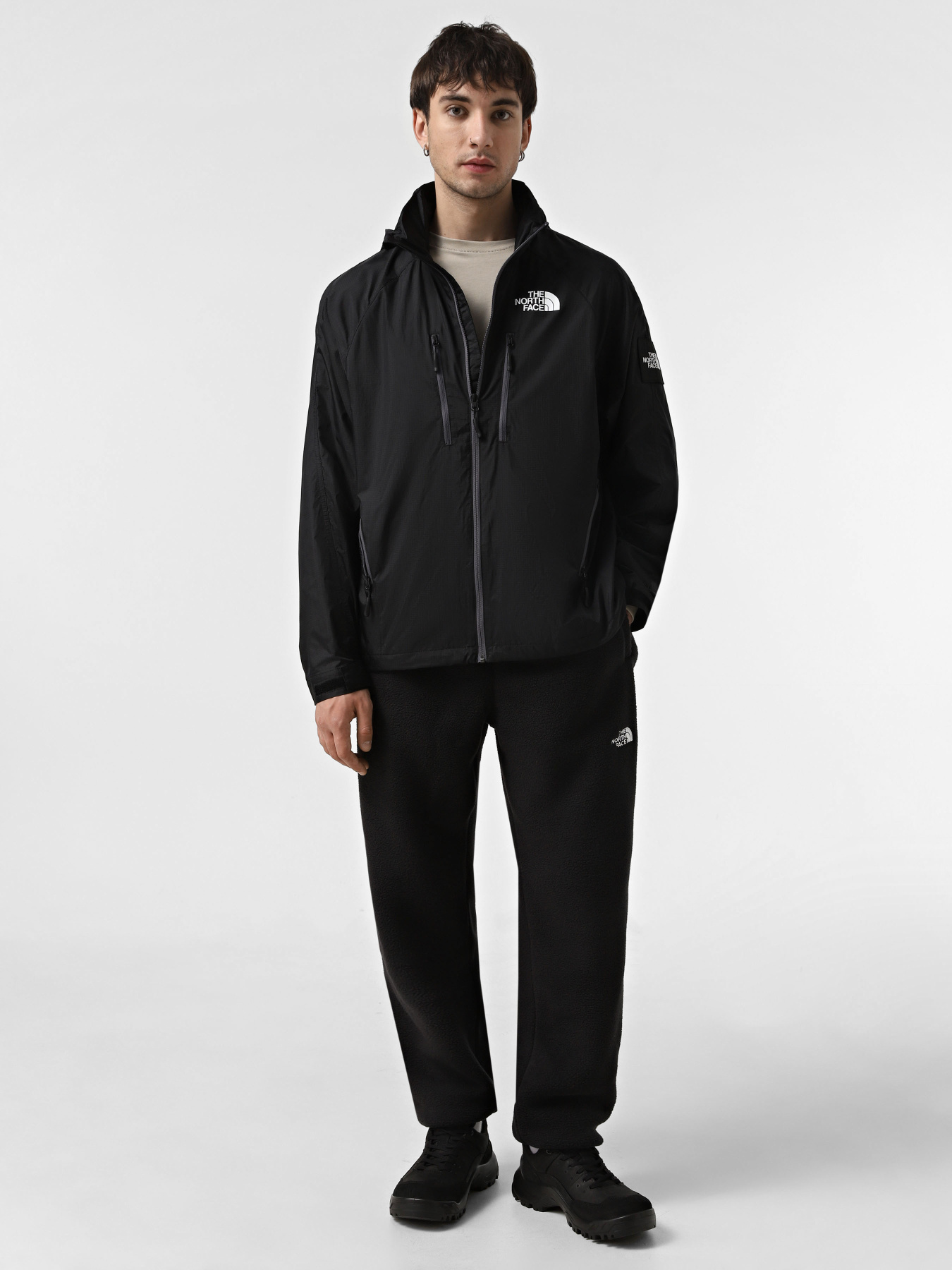 Ветровка The North Face x Yinka Ilori Windshell модель NF0A89GNJK31 Фото