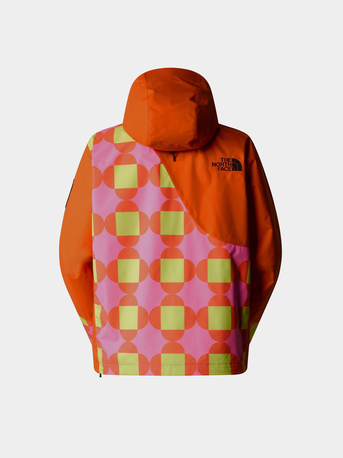 Ветровка The North Face x Yinka Ilori 2L Rainshell модель NF0A89U97EI1 Фото