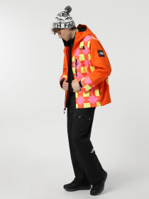 Ветровка The North Face x Yinka Ilori 2L Rainshell модель NF0A89U97EI1 Фото