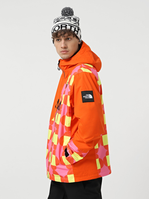 Ветровка The North Face x Yinka Ilori 2L Rainshell модель NF0A89U97EI1 Фото