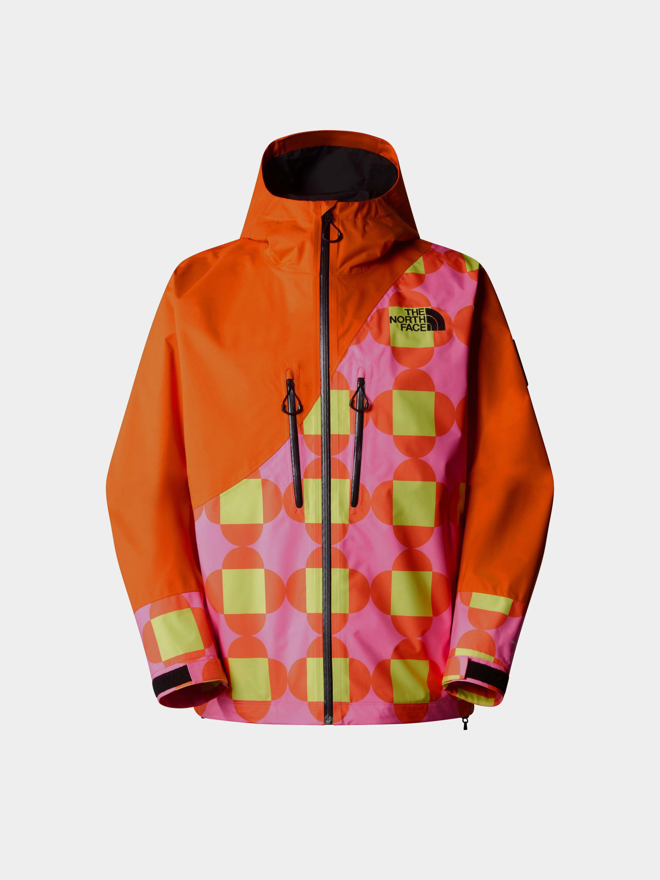 Ветровка The North Face x Yinka Ilori 2L Rainshell модель NF0A89U97EI1 Фото