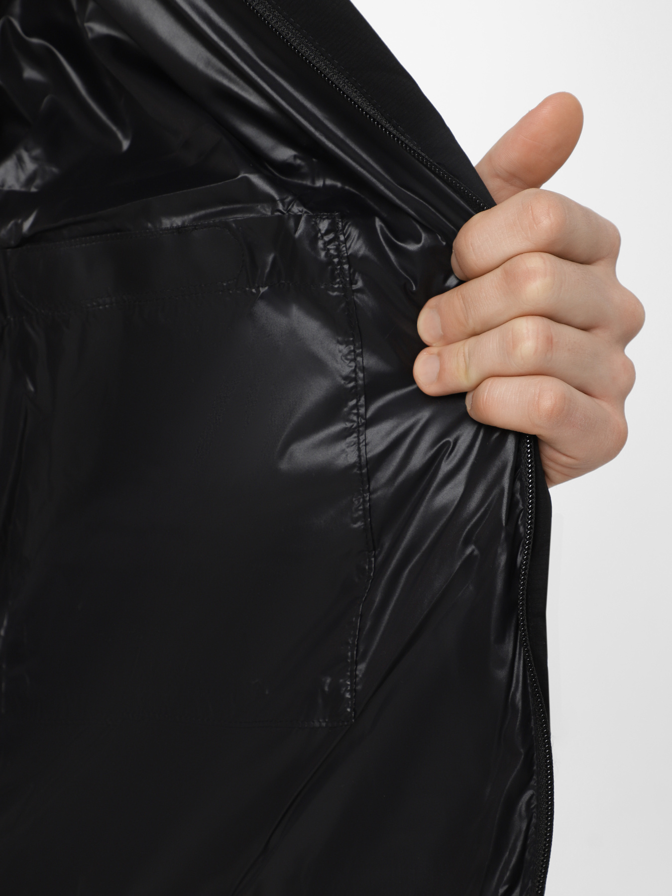 Пуховик The North Face Rmst Nuptse модель NF0A8A72JK31 Фото