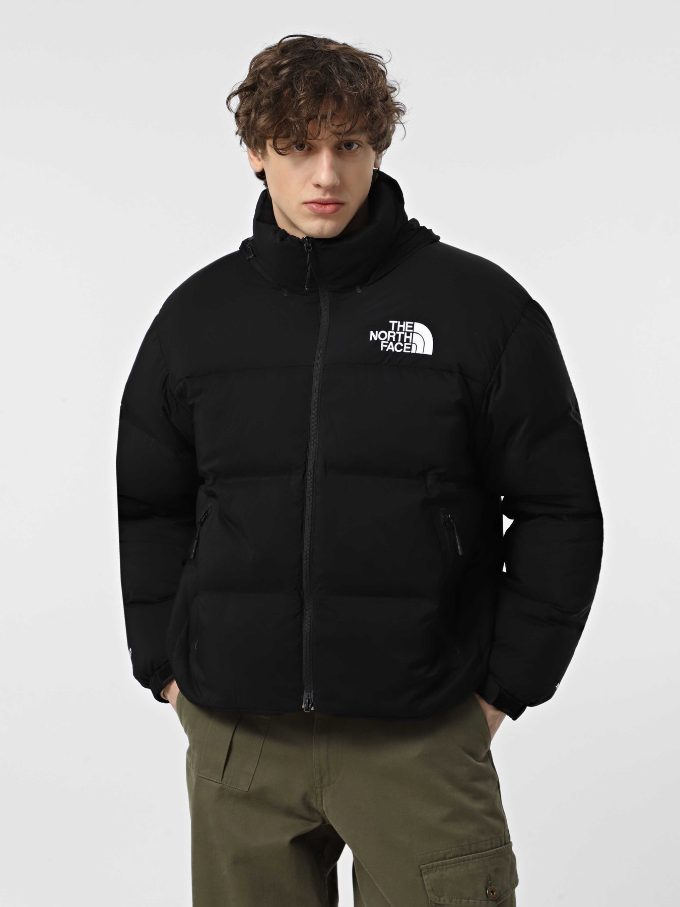 Пуховик The North Face Rmst Nuptse модель NF0A8A72JK31 Фото