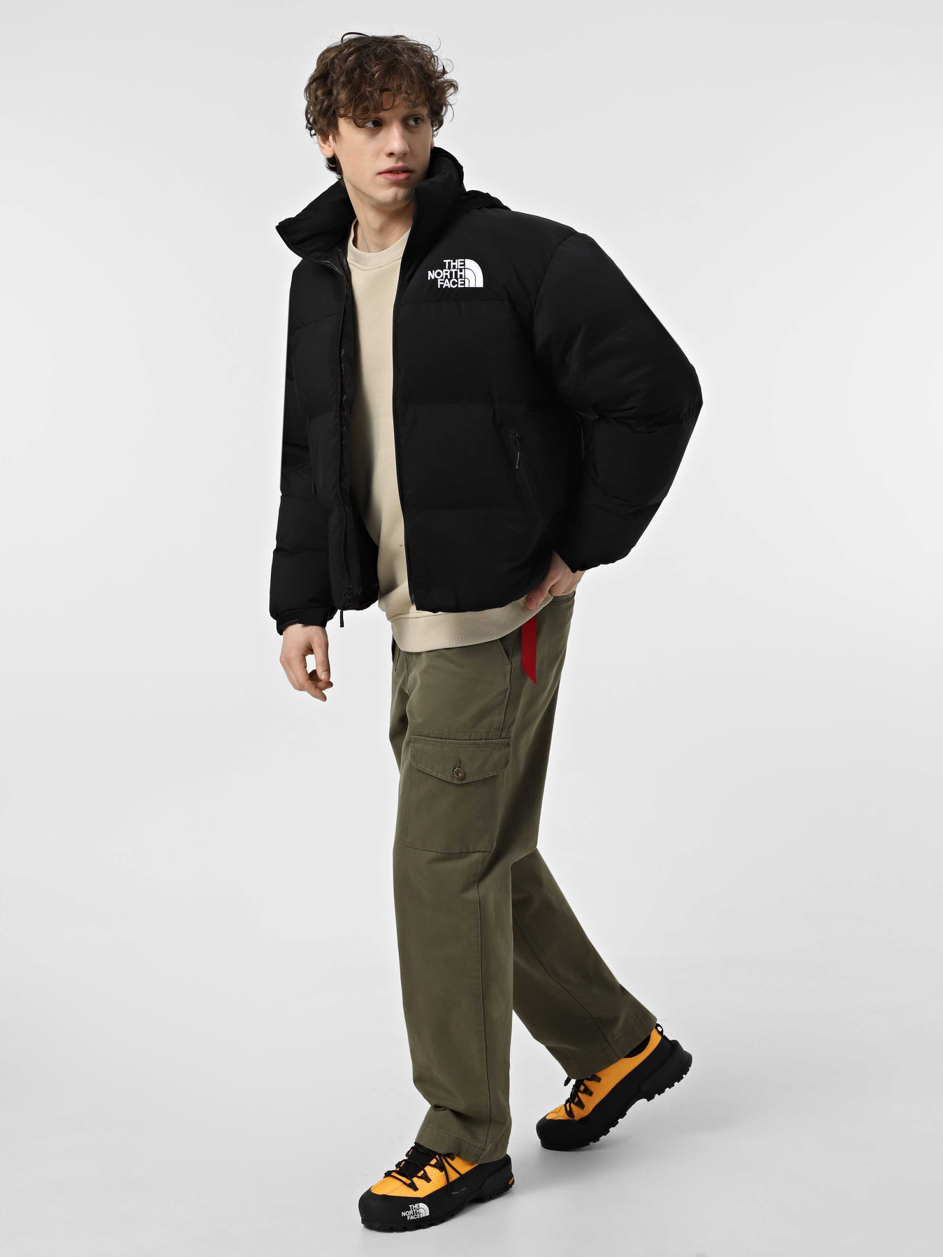 Пуховик The North Face Rmst Nuptse модель NF0A8A72JK31 Фото