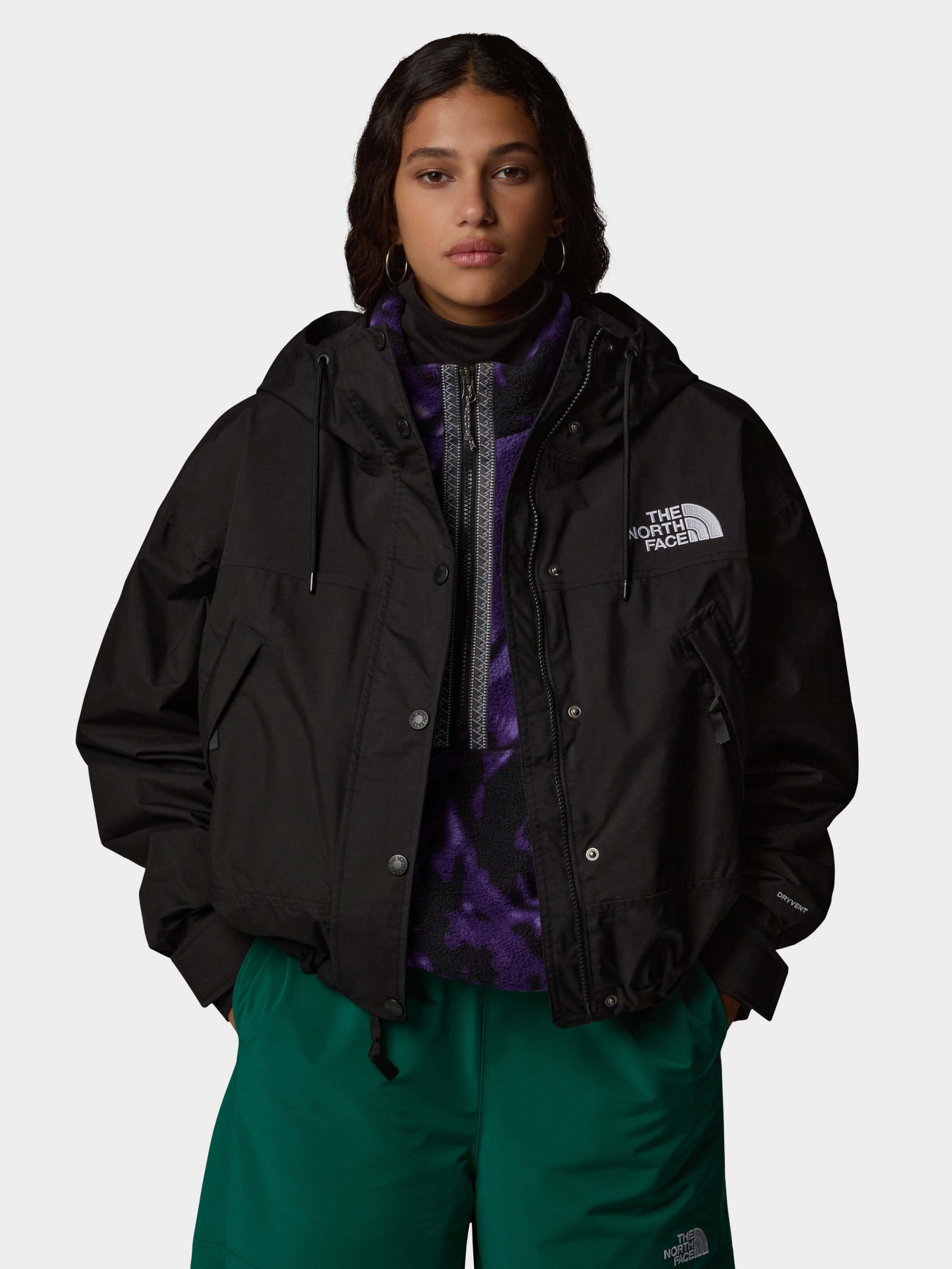 Ветровка The North Face Reign On модель NF0A8BCHJK31 Фото