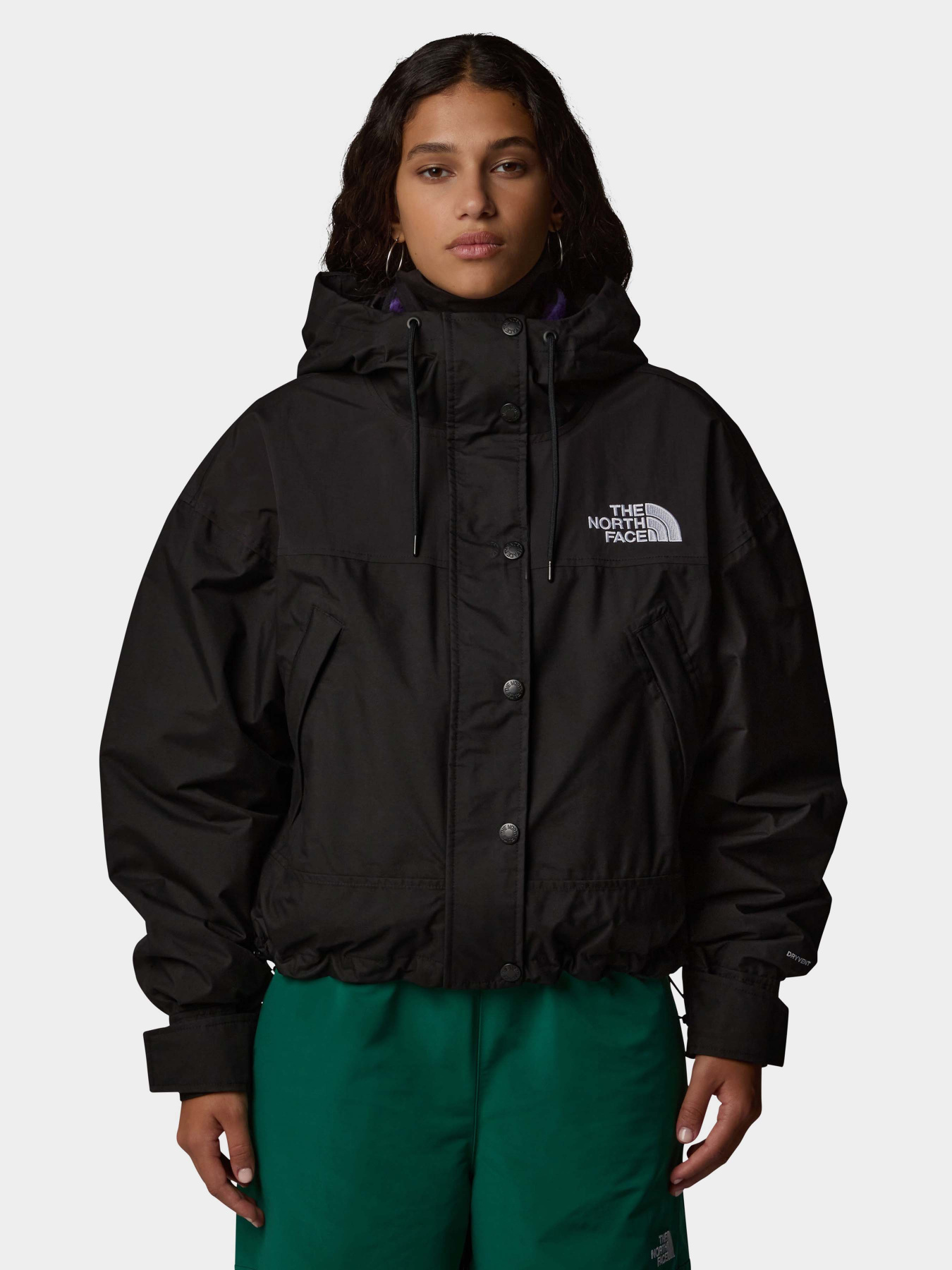 Вітровка The North Face Reign On модель NF0A8BCHJK31 Вітровка The North Face Reign On модель NF0A8BCHJK31 Фото