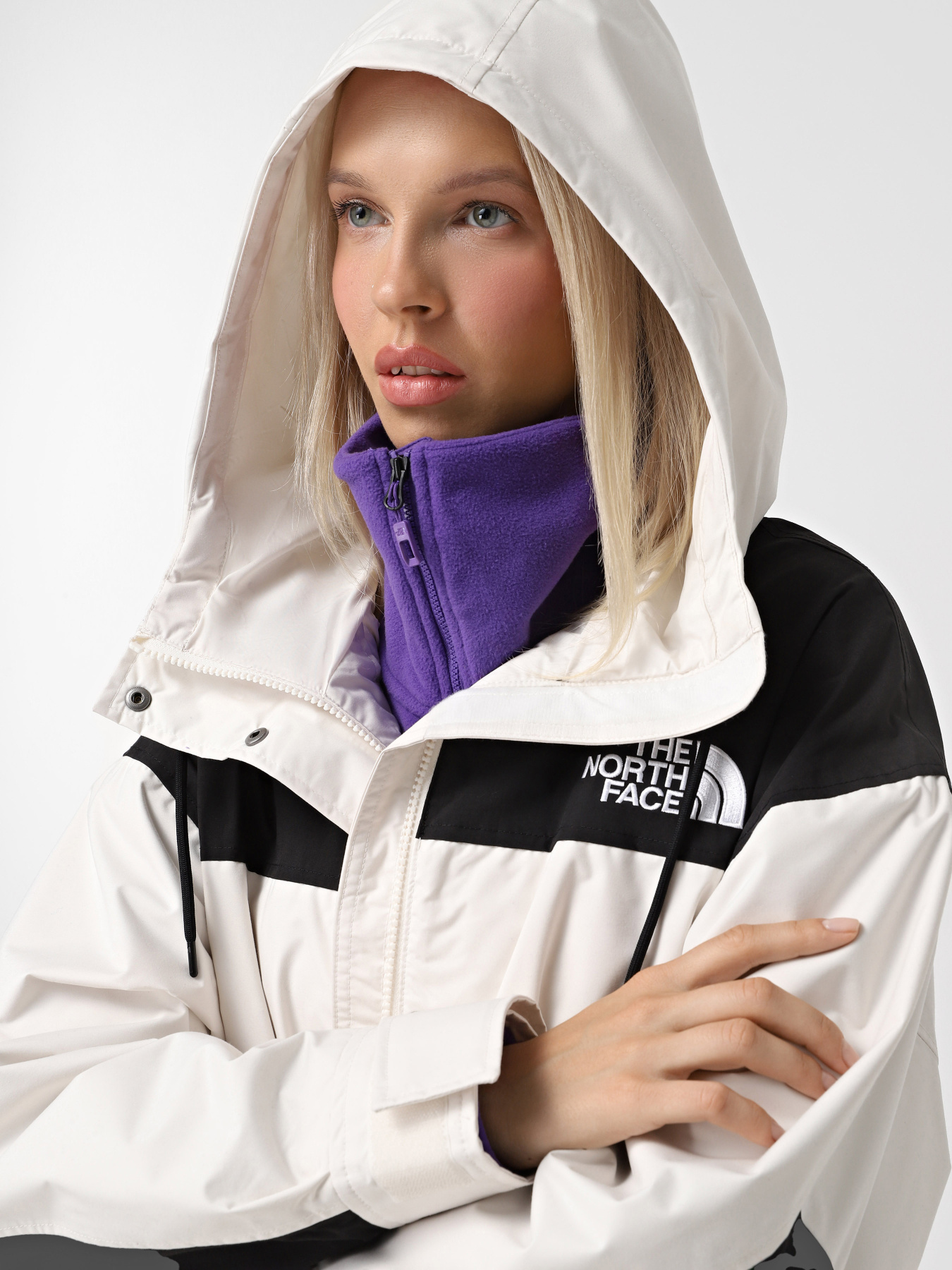 Зимняя куртка The North Face Reign On модель NF0A8BCJROU1 Фото