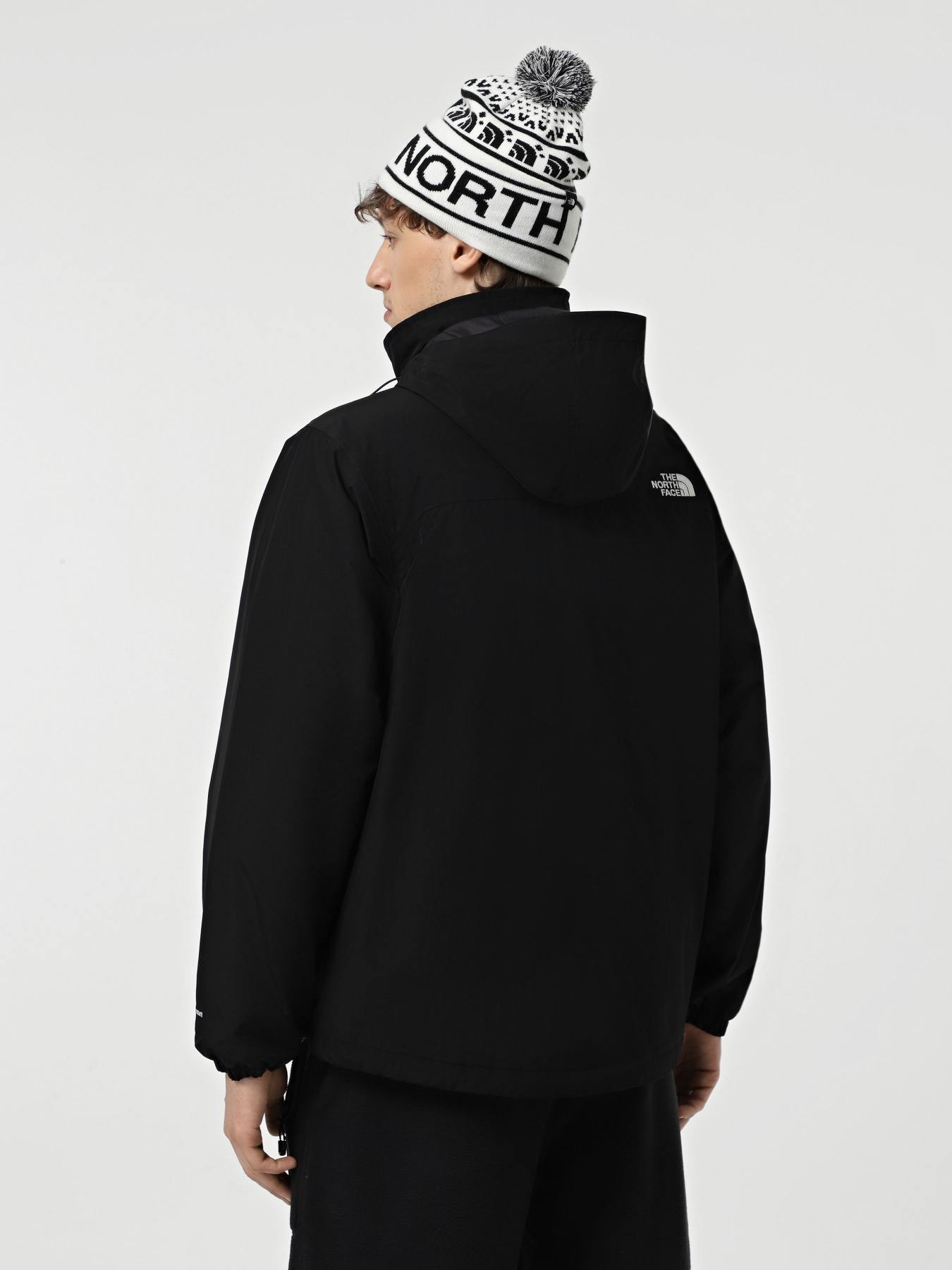 Ветровка The North Face Resolve Insulated модель NF00A14Y4H01 Фото