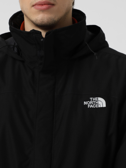 Вітровка The North Face Resolve Insulated модель NF00A14Y4H01 — фото 4 - INTERTOP