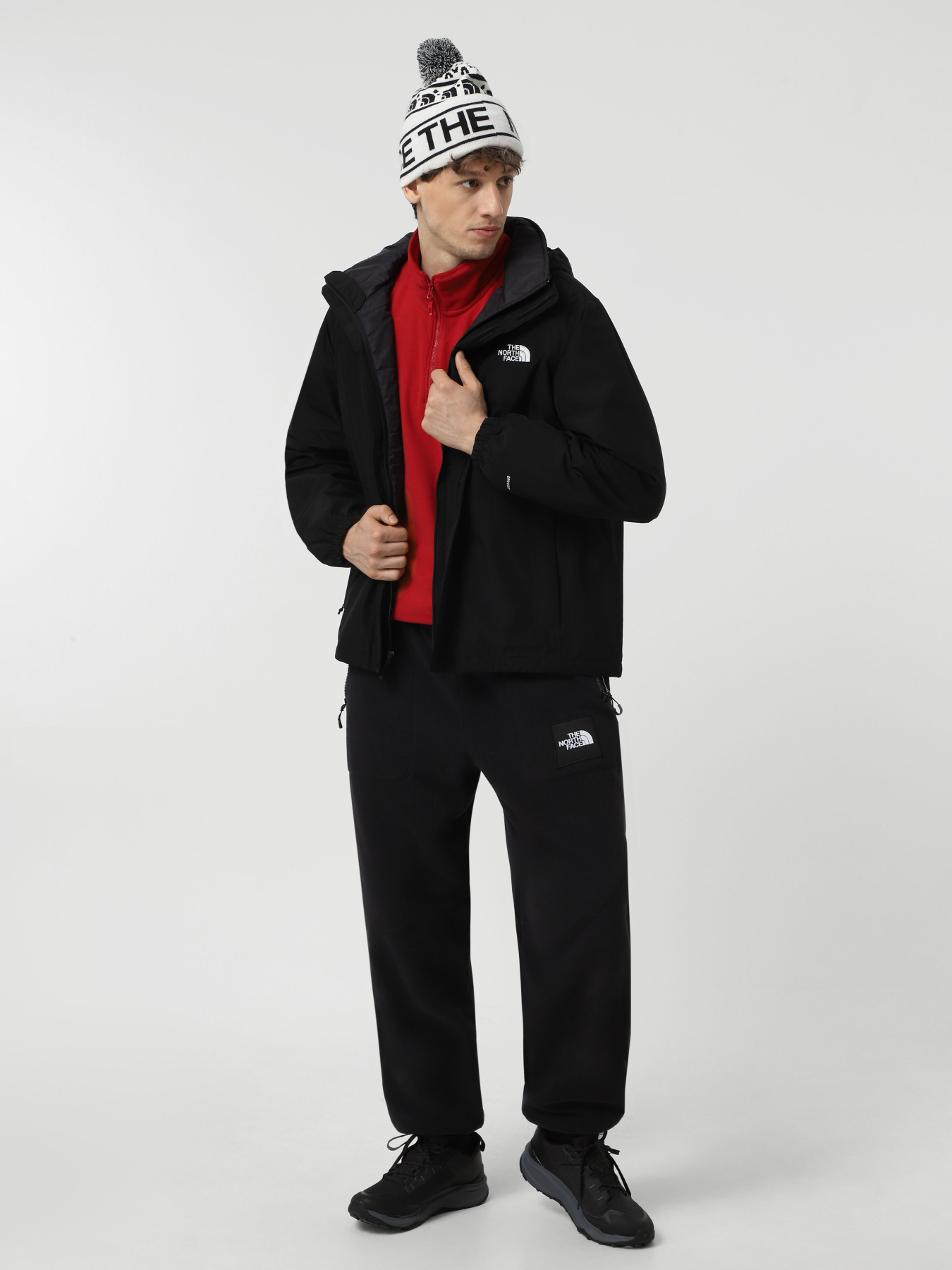 Вітровка The North Face Resolve Insulated модель NF00A14Y4H01 Фото