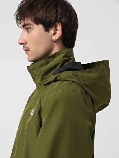 Демісезонна куртка The North Face Sangro модель NF00A3X5AVE1 — фото 4 - INTERTOP