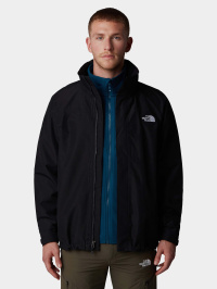 Чорний - Демісезонна куртка The North Face Sangro