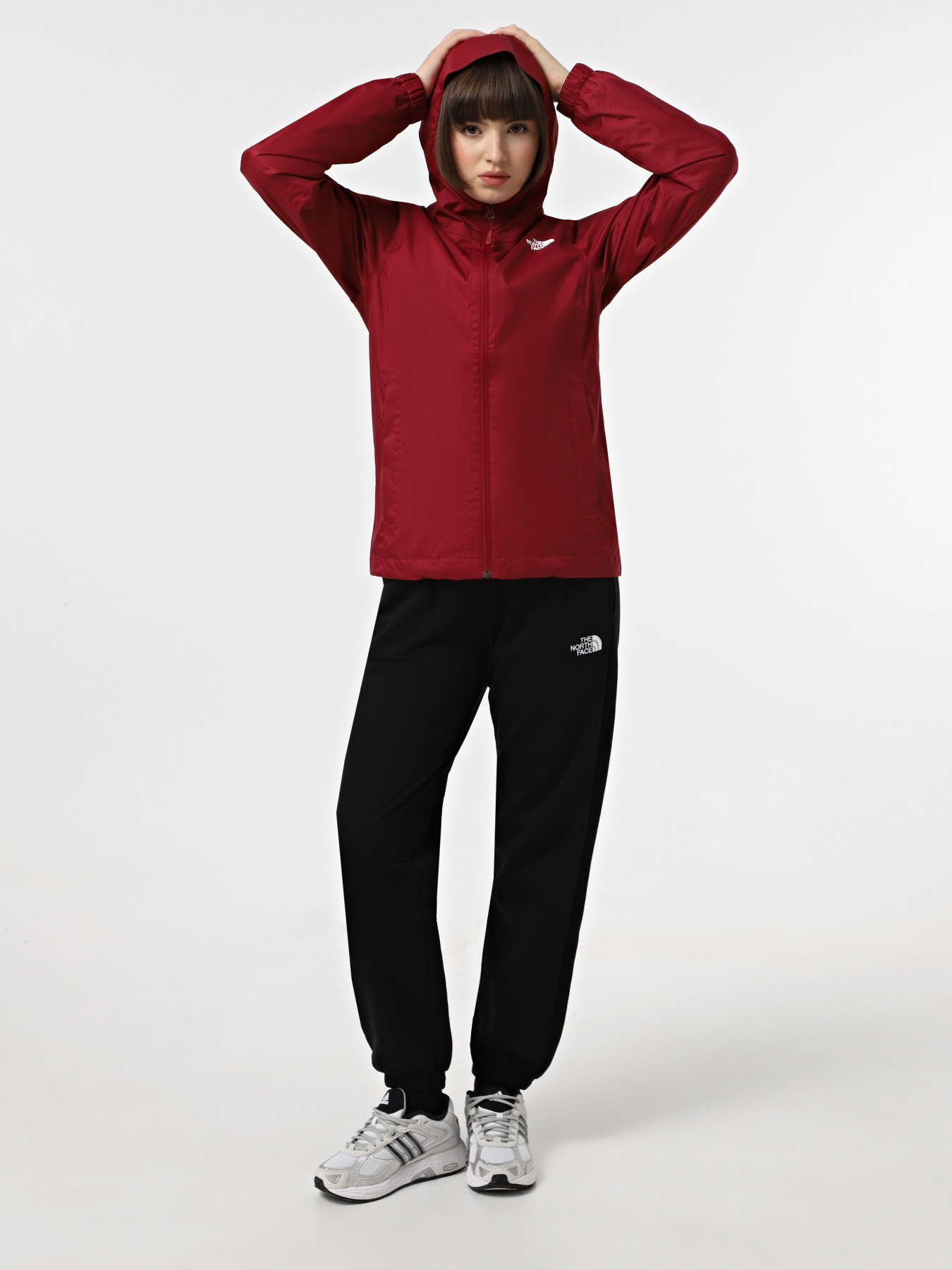 Вітровка The North Face Quest модель NF00A8BA1IX1 Фото