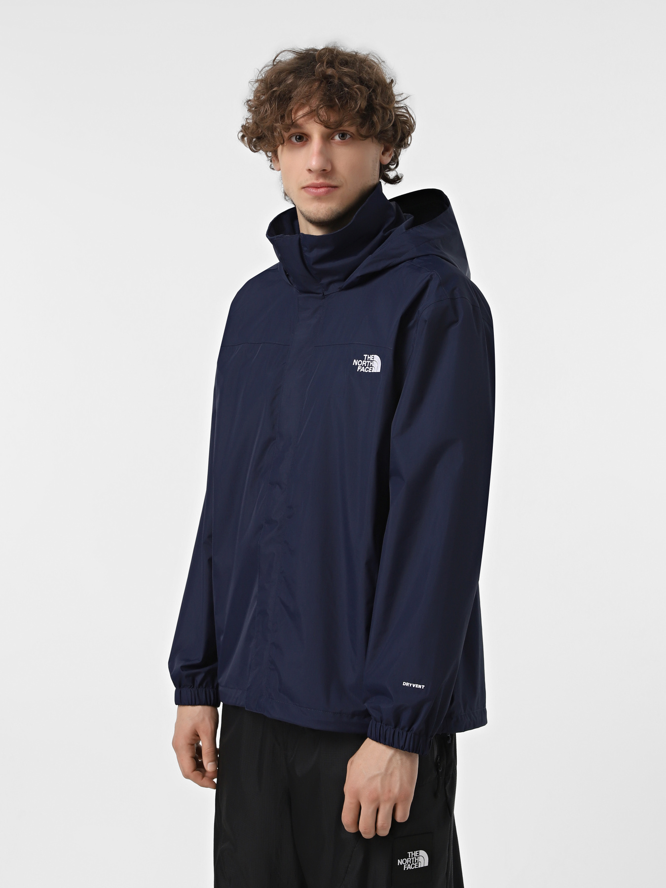 Вітровка The North Face Resolve модель NF00AR9T8K21 Фото