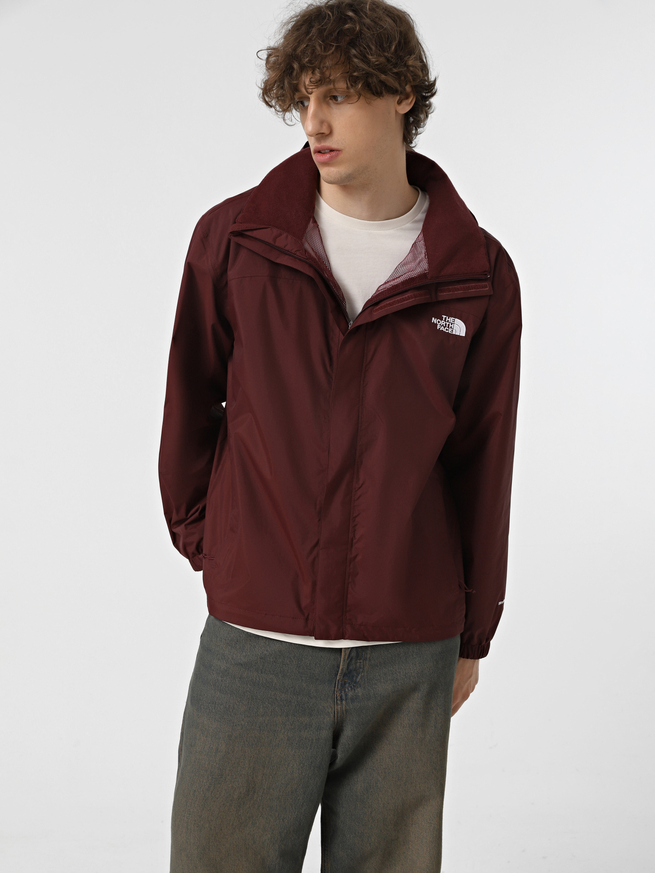 Ветровка The North Face Resolve модель NF00AR9T1OO1 Фото