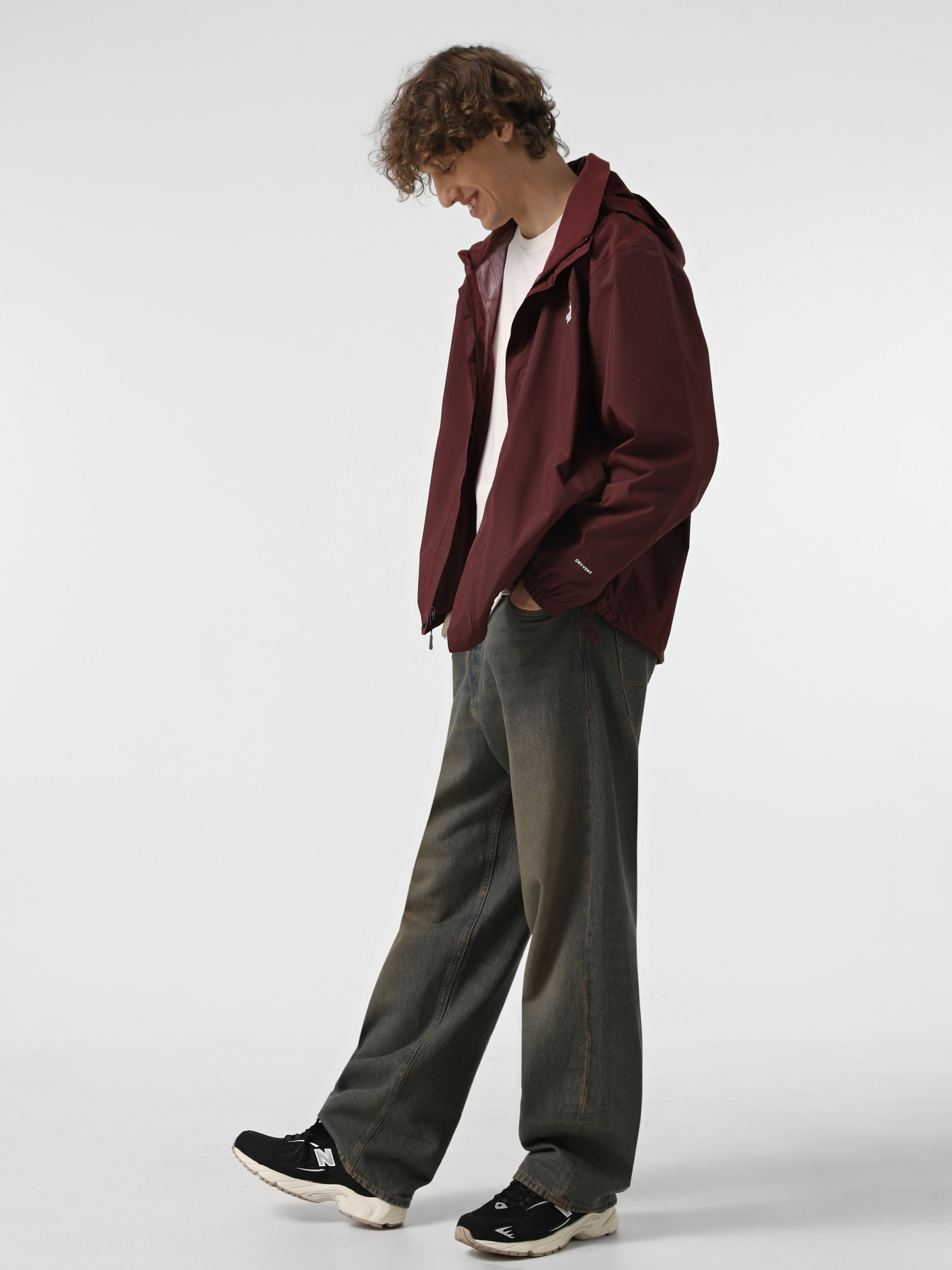 Вітровка The North Face Resolve модель NF00AR9T1OO1 Фото