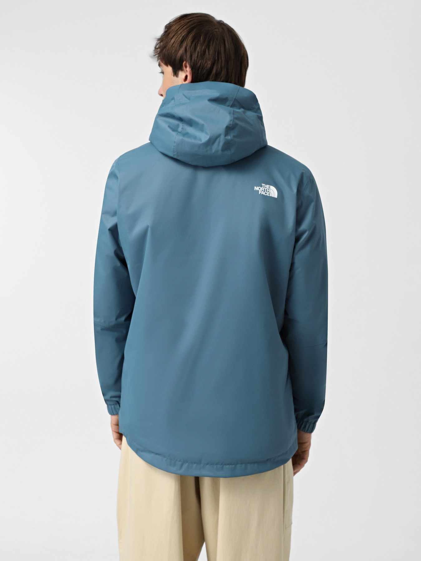 Вітровка The North Face Quest Insulated модель NF00C302RY91 Фото